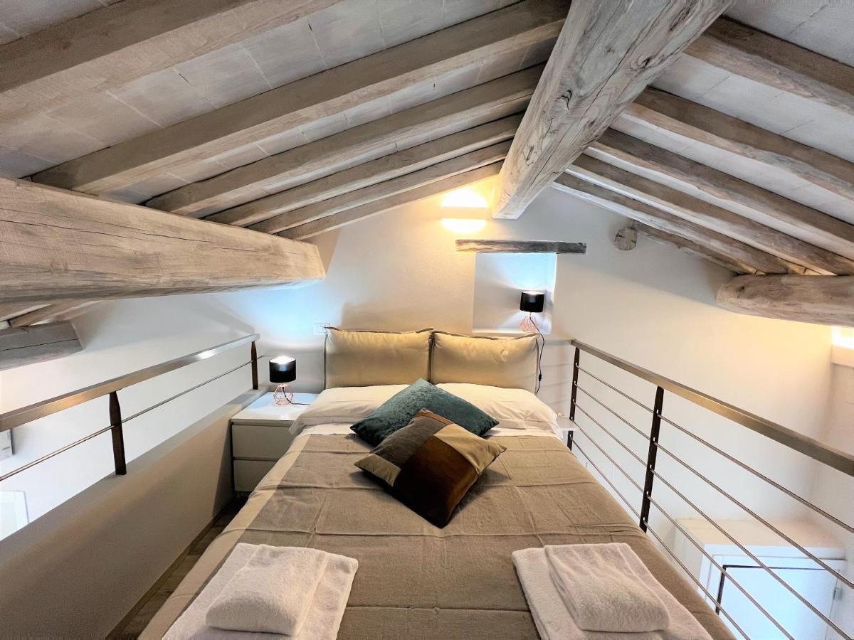Kami-Central Beautiful Apartment Over The Roofs Siena Exterior foto