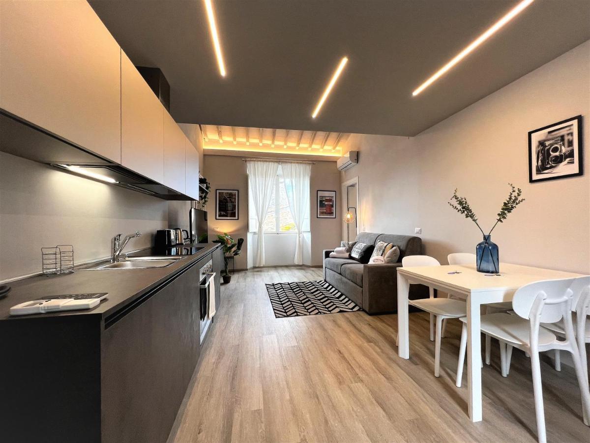 Kami-Central Beautiful Apartment Over The Roofs Siena Exterior foto