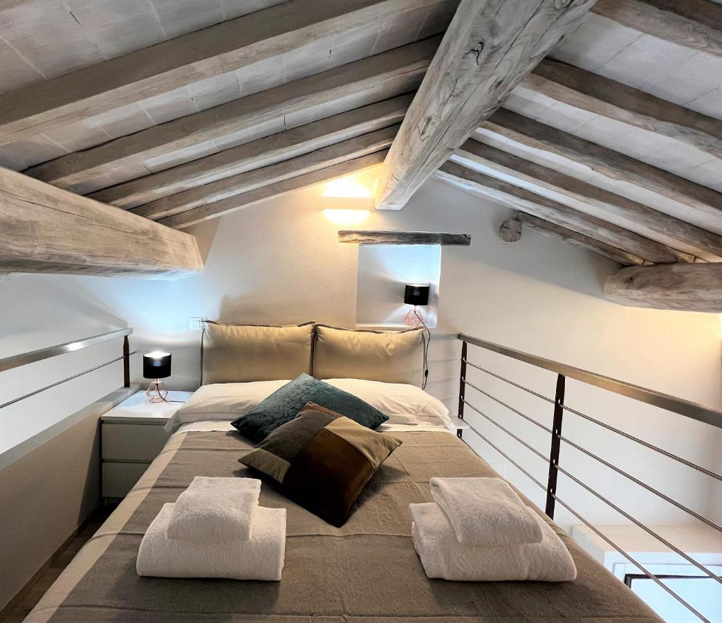 Kami-Central Beautiful Apartment Over The Roofs Siena Exterior foto