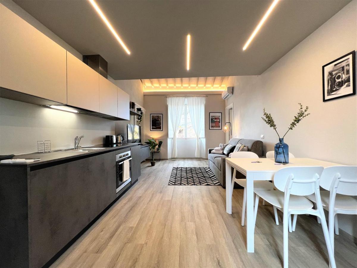 Kami-Central Beautiful Apartment Over The Roofs Siena Exterior foto