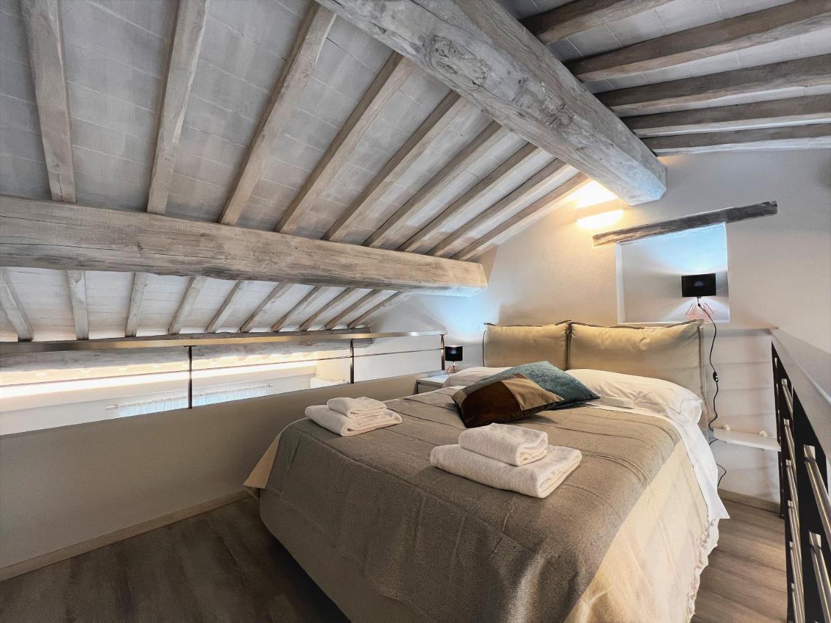 Kami-Central Beautiful Apartment Over The Roofs Siena Exterior foto