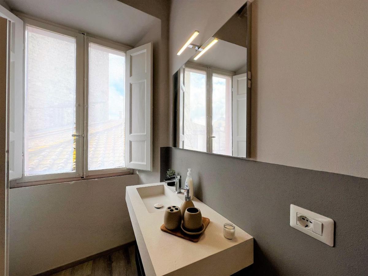 Kami-Central Beautiful Apartment Over The Roofs Siena Exterior foto
